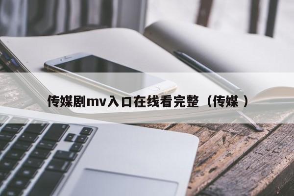 传媒剧mv入口在线看完整（传媒 ）